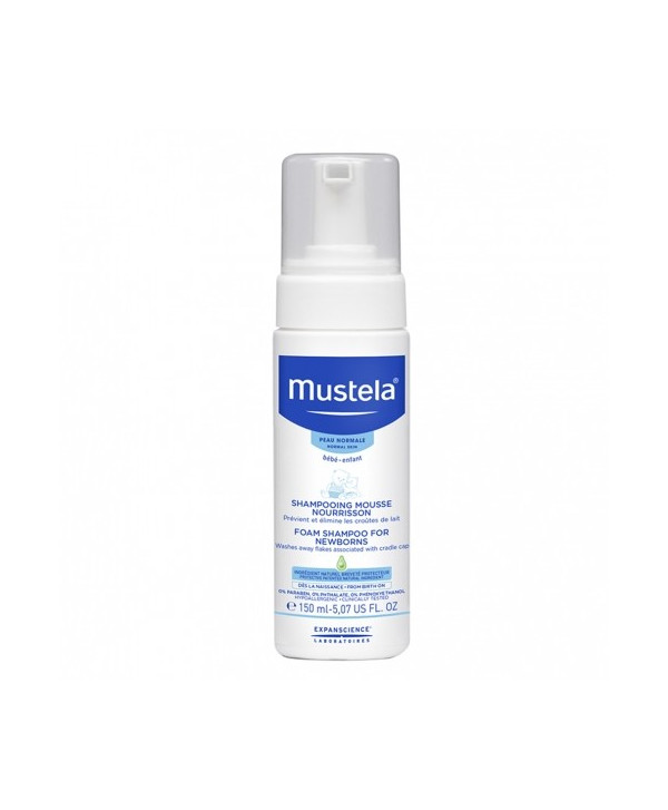 Mustela Bébé Bain bain moussant pour enfant