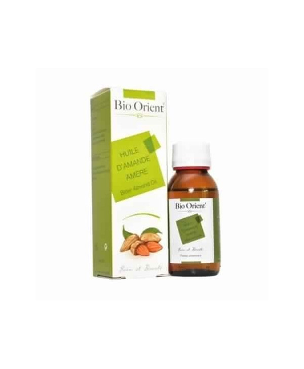 BIO ORIENT huile d'amande amère, 90ml