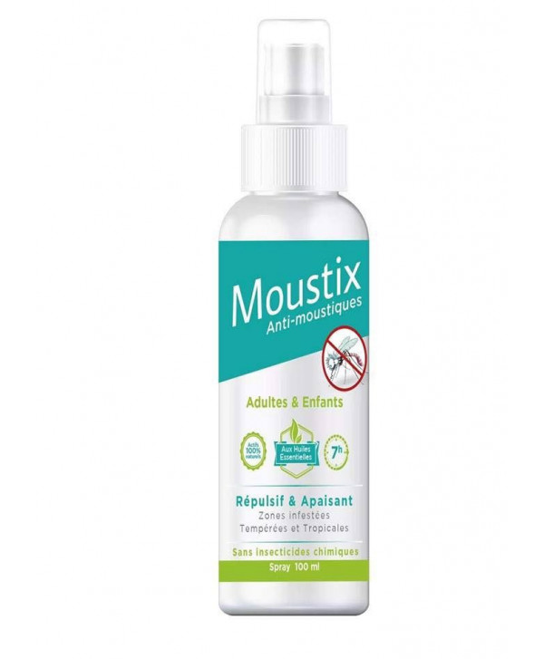 Inoderma Moustix Spray 100 ml