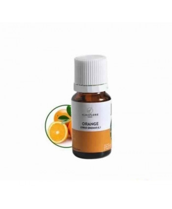 Huile essentielle - essence d'Orange douce BIO Bioflore 10 ml