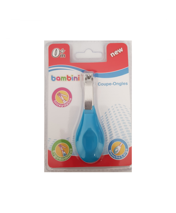 Coupe-Ongles Bébé, NUK