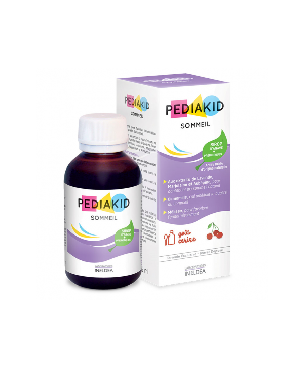 PEDIAKID SOMMEIL SIROP 125 ML