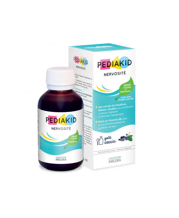 PEDIAKID NERVOSITÉ 125 ml