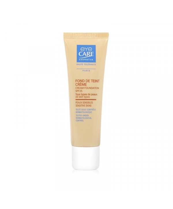 Eye Care Fond de teint crème - SPF 25 Beige Doré