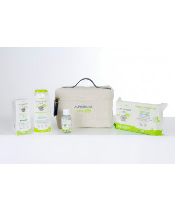 Liste valise de maternité – Lingettes – Gel intime - BIOLANE