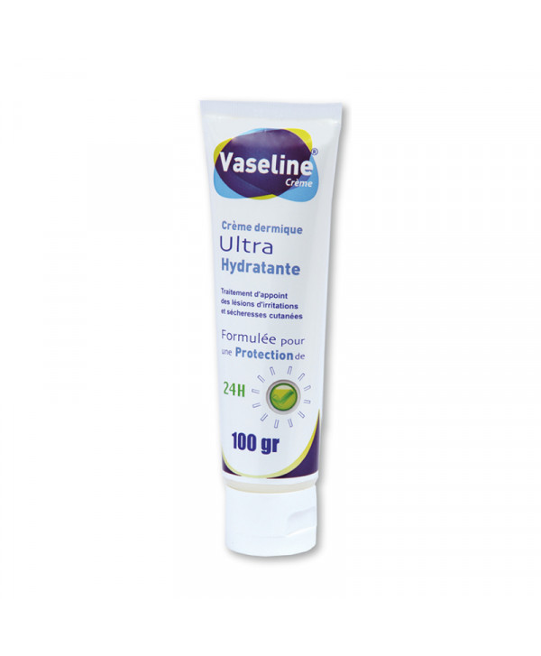Vaseline Crème Dermique Ultra Hydratante 100 g