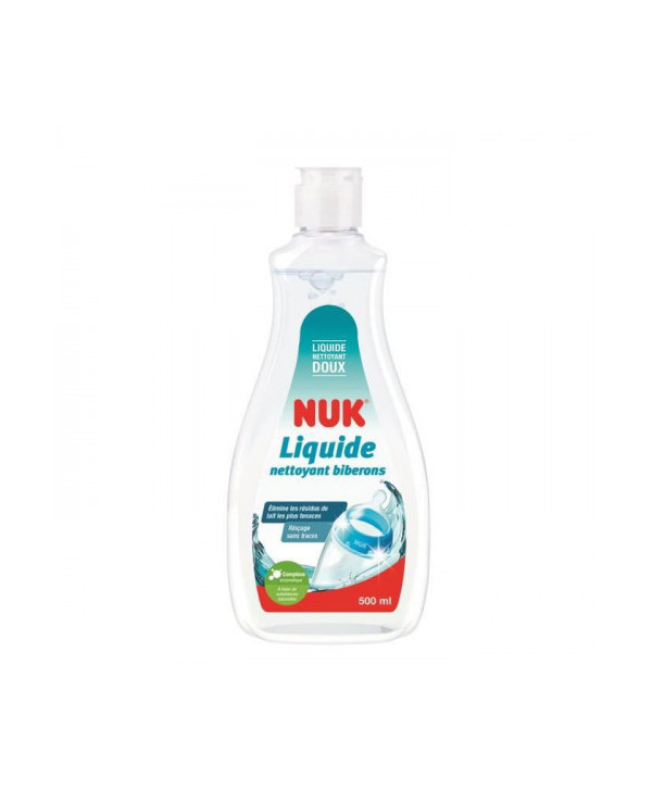 Pharma-Shop.tn - Garantissez une hygiène parfaite pour les objets de votre  bébé avec le liquide vaisselle NUK spécialement conçu pour eux 🧴  #pharmashoptn #nuk #nukliquidevaiselle #bébé #jouetsbébé #hygiennebébé