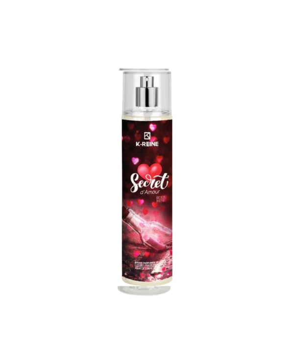 K-reine Brume Parfumée De Luxe Cheveux et Corps Secret d' Amour 230 ml