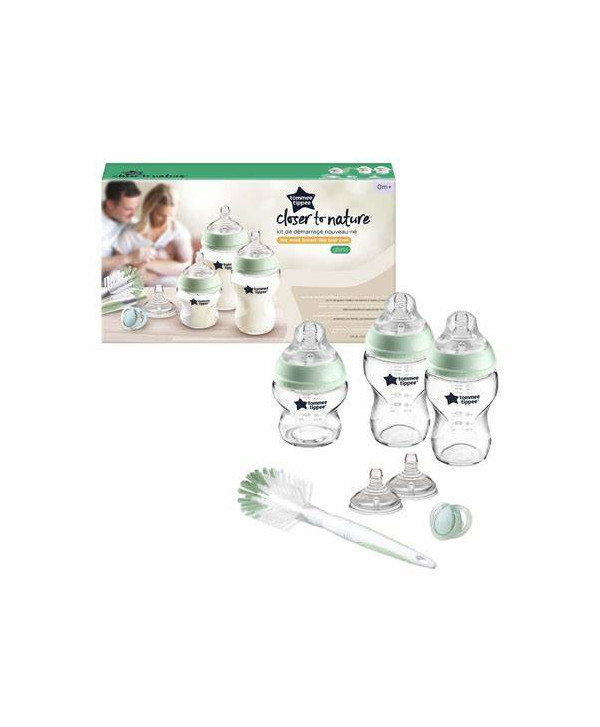 Tommee Tippee - Closer To Nature Kit De Naissance