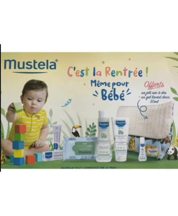 Trousse Naissance Mustela - cadeau de naissance